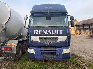 Renault PREMIUM DXI R 450 19 T / 2008 / 875 000 km (2)