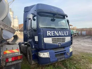 Renault PREMIUM DXI R 450 19 T / 2008 / 875 000 km (3)