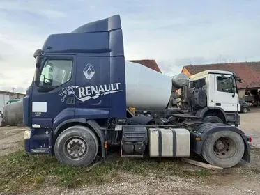 Renault PREMIUM DXI R 450 19 T / 2008 / 875 000 km (7)