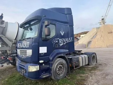 Renault PREMIUM DXI R 450 19 T / 2008 / 875 000 km (8)