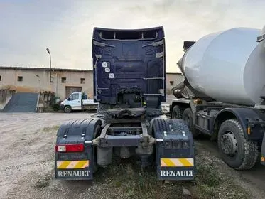 Renault PREMIUM DXI R 450 19 T / 2008 / 875 000 km (5)