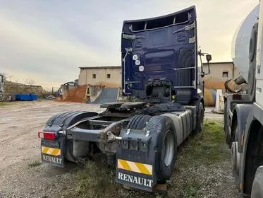 Renault PREMIUM DXI R 450 19 T / 2008 / 875 000 km (4)