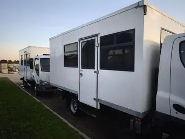 Avia D75 autobus / 2008 / 317 750 Km (3)