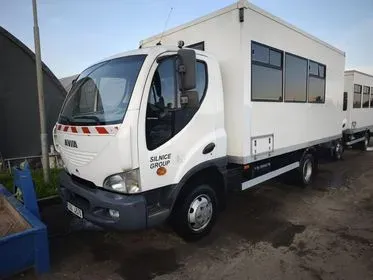 Avia D75 autobus / 2008 / 317 750 Km (1)