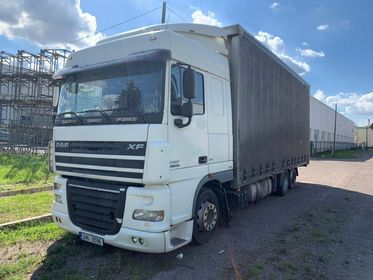 DAF XF 105.410 EURO 5 (1)