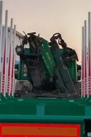 Hydraulická ruka ESSEL EC185Z-96 / 2018 (2)