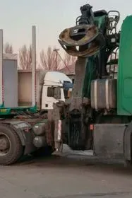 Hydraulická ruka ESSEL EC185Z-96 / 2018 (1)