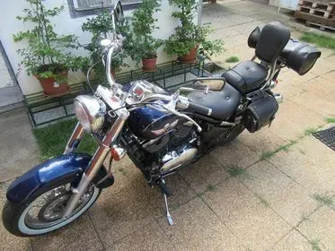 KAWASAKI VN 800 klassic / 2004 / 39 000 km (3)