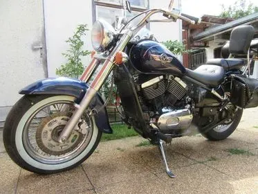 KAWASAKI VN 800 klassic / 2004 / 39 000 km (2)
