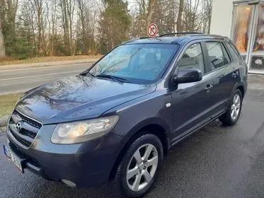 Hyundai SANTE FE 2 / 2006 / 337 876 km (1)