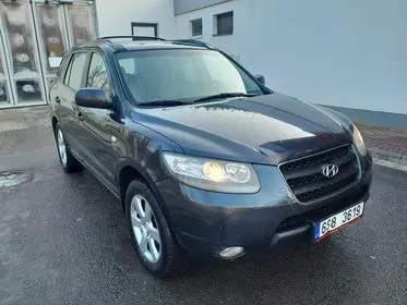 Hyundai SANTE FE 2 / 2006 / 337 876 km (2)