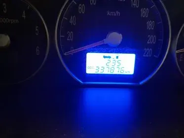 Hyundai SANTE FE 2 / 2006 / 337 876 km (6)