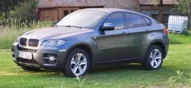 BMW X6 0.3 D XDRIVE / 2009 / 310 000 km (1)