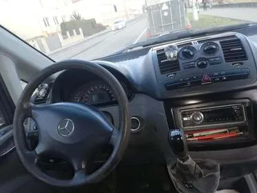 Mercedes-Benz VITO 115 CDI / 2004 / 300 000 km (2)