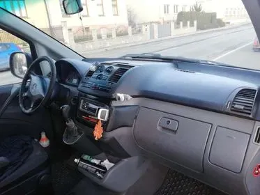 Mercedes-Benz VITO 115 CDI / 2004 / 300 000 km (4)