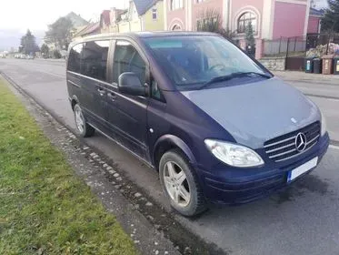 Mercedes-Benz VITO 115 CDI / 2004 / 300 000 km (1)