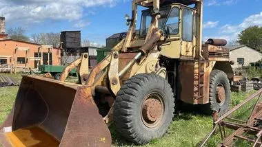 STALOWA WOLA L34 / 1984 (1)