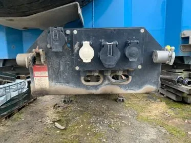 Schwarzmuller KIS3/E/ 2017/  3-WAY TIPPER SEMITRAILER (24)