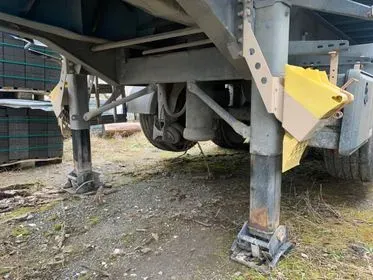 Schwarzmuller KIS3/E/ 2017/  3-WAY TIPPER SEMITRAILER (42)