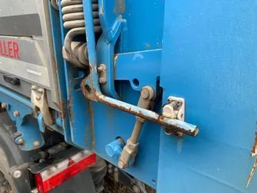 Schwarzmuller KIS3/E/ 2017/  3-WAY TIPPER SEMITRAILER (33)