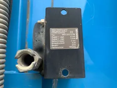 Schwarzmuller KIS3/E/ 2017/  3-WAY TIPPER SEMITRAILER (25)