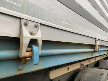 Schwarzmuller KIS3/E/ 2017/  3-WAY TIPPER SEMITRAILER (26)