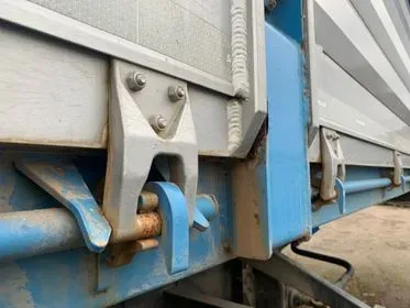 Schwarzmuller KIS3/E/ 2017/  3-WAY TIPPER SEMITRAILER (27)