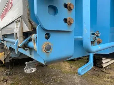 Schwarzmuller KIS3/E/ 2017/  3-WAY TIPPER SEMITRAILER (28)