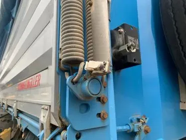 Schwarzmuller KIS3/E/ 2017/  3-WAY TIPPER SEMITRAILER (29)