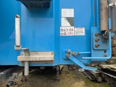 Schwarzmuller KIS3/E/ 2017/  3-WAY TIPPER SEMITRAILER (31)