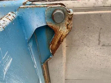 Schwarzmuller KIS3/E/ 2017/  3-WAY TIPPER SEMITRAILER (35)