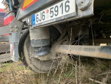 Schwarzmuller KIS3/E/ 2017/  3-WAY TIPPER SEMITRAILER (45)