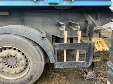 Schwarzmuller KIS3/E/ 2017/  3-WAY TIPPER SEMITRAILER (55)