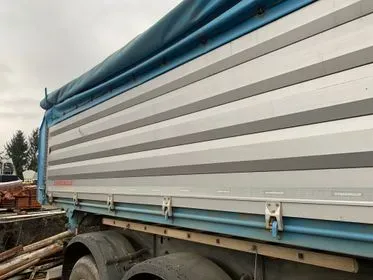 Schwarzmuller KIS3/E/ 2017/  3-WAY TIPPER SEMITRAILER (38)