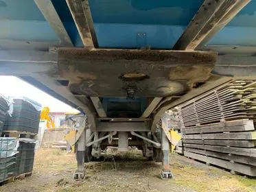 Schwarzmuller KIS3/E/ 2017/  3-WAY TIPPER SEMITRAILER (63)