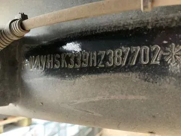 Schwarzmuller KIS3/E/ 2017/  3-WAY TIPPER SEMITRAILER (64)