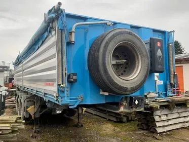 Schwarzmuller KIS3/E/ 2017/  3-WAY TIPPER SEMITRAILER (3)