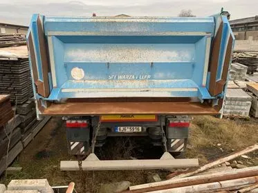 Schwarzmuller KIS3/E/ 2017/  3-WAY TIPPER SEMITRAILER (5)