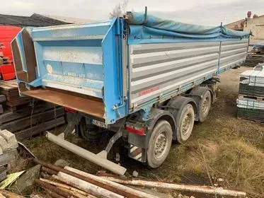 Schwarzmuller KIS3/E/ 2017/  3-WAY TIPPER SEMITRAILER (4)