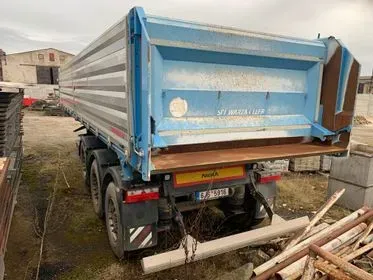 Schwarzmuller KIS3/E/ 2017/  3-WAY TIPPER SEMITRAILER (6)