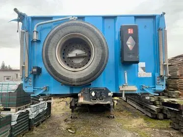 Schwarzmuller KIS3/E/ 2017/  3-WAY TIPPER SEMITRAILER (2)