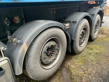 Schwarzmuller KIS3/E/ 2017/  3-WAY TIPPER SEMITRAILER (22)