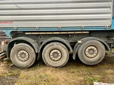 Schwarzmuller KIS3/E/ 2017/  3-WAY TIPPER SEMITRAILER (23)