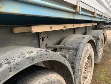 Schwarzmuller KIS3/E/ 2017/  3-WAY TIPPER SEMITRAILER (18)