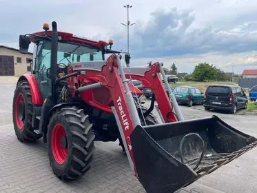 Zetor PROXIMA HS 120 / 2022 / 91 m/h (2)