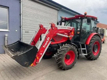 Zetor PROXIMA HS 120 / 2022 / 91 m/h (1)