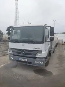 Mercedes-Benz ATEGO 922 / 2013 / 400 000 km (1)