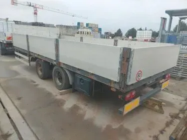 Mercedes-Benz ATEGO 922 / 2013 / 400 000 km (4)