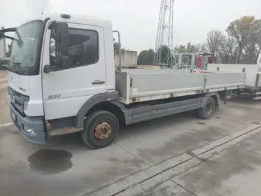 Mercedes-Benz ATEGO 922 / 2013 / 400 000 km (2)