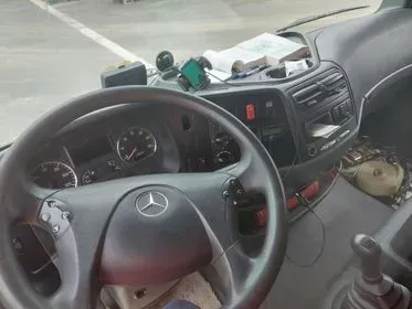 Mercedes-Benz ATEGO 922 / 2013 / 400 000 km (8)